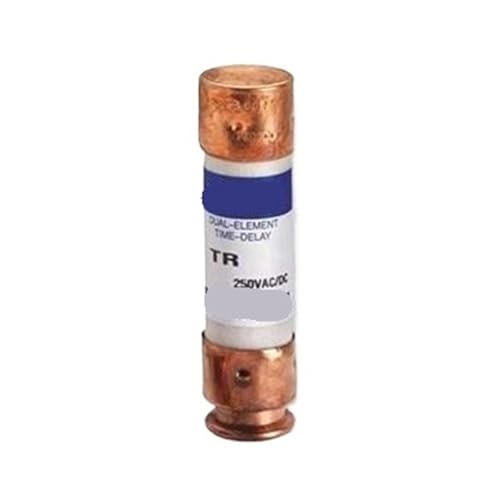 Fusible limiteur de courant TR-12R 12A 250V à double élément pour circuit électrique