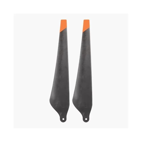 Hélice drone R3820 carbone composite 38 pouces pliante pour charge lourde