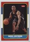 Russell Westbrook (Basketball Card) 2008-09 Fleer - 1986-87 Retro Rookies #86R-166