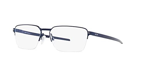 Image of Oakley mens Ox5076 Sway Bar 0.5 Square Prescription Eyewear Frames