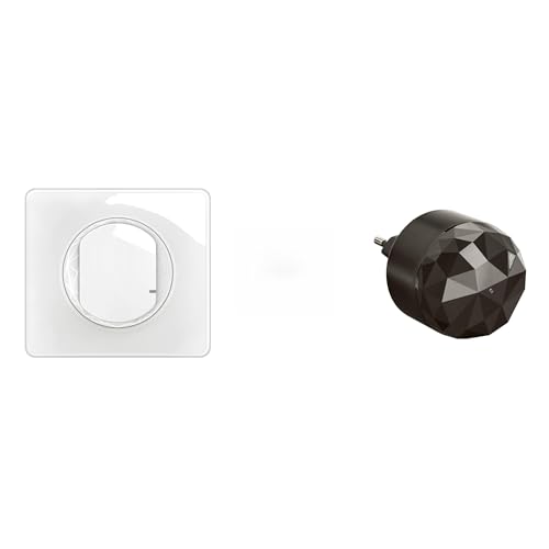 LEGRAND - Pack de Démarrage pour Volets Roulants Connectés Céliane with Netatmo - 2 Interrupteurrupteurs Connectés + 1 Passerelle de Connexion - Blanc...