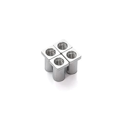 Gibraltar Small Swivel Nuts 7/32 Inch 12 Pack miniatura 6