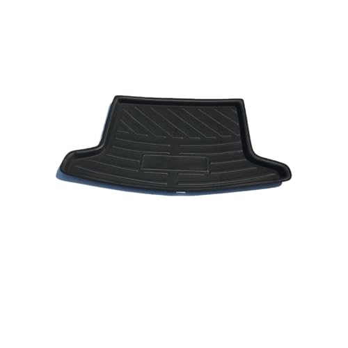 Tapis de coffre Jeep Compass contre les salissures de sol