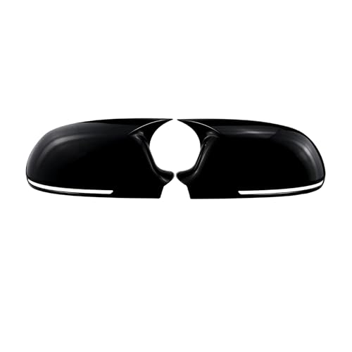 Coques de rétroviseurs Audi A4 A5 B8 rétroviseurs extérieurs de rechange noir paire