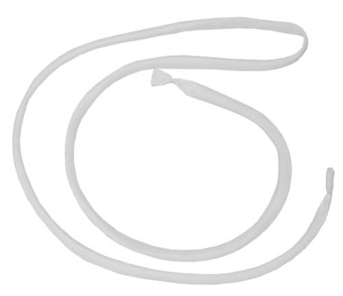 Women Bow Tie, Ladies Long Self Tied Bow tie - Ribbon Choker for School Girls Uniform & Lolita & Cosplay T-shirt LB-K-13