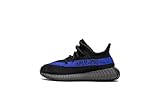 adidas Infant Boys Yeezy Boost 350 V2 Slip On Sneakers Shoes Casual - Black - Size 4 M
