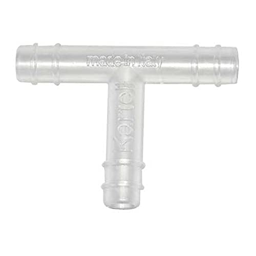 Connecteurs en T Kartell 227945 pour tubes de 12 mm en boîte de 100 pièces