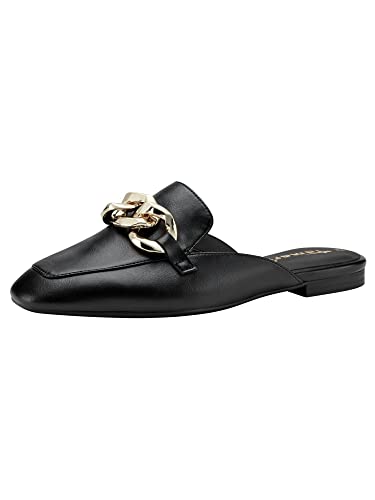 Tamaris Damen 1-1-27301-20 Slipper, Schwarz, 41 EU