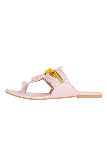 Image of Marc Loire womens Ethnic slipper