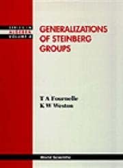 Generalizations of Steinberg Groups: 4 book cover