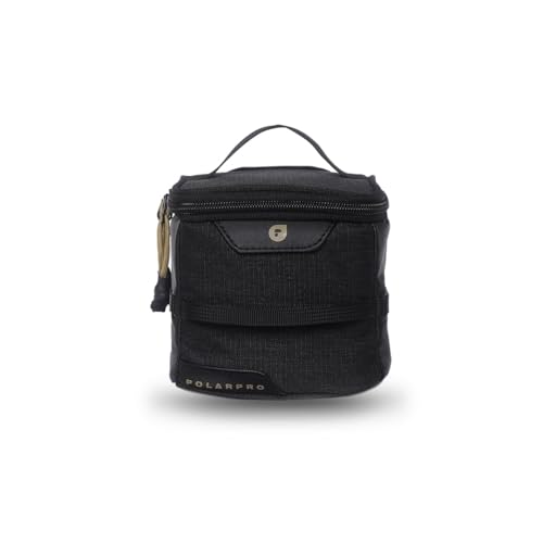 Estuche cúbico para 5 filtros PolarPro: solución contra rayones y caídas