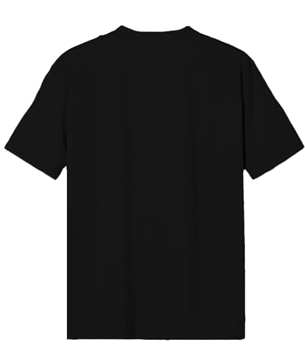Image of JUGULAR Men's Half Sleeve Cotton Printed Combo Tshirt (Pack of 2)