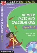 DEVELOPING MATHEMATICS NUMBER FACTS AND CALCULATIONS AGES 9-10