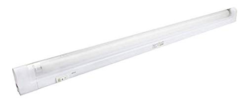  PLAFONIERA T5 LED 16W 4000K 1200MM COMPLETA DI ACCESSORI - GIGRA LINE RT5LED16/840