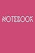 Notebook (Journal)