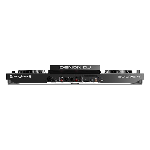 Denon Dj SCLIVE4 Sc Live 4 - Standalone Dj Controller thumb #11