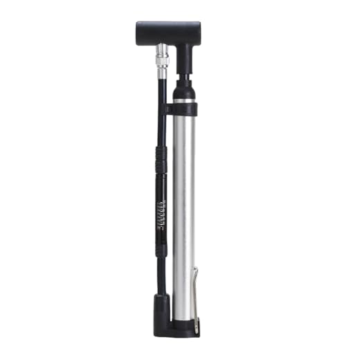 Bombas de neumáticos de alta presión para bicicletas de suelo, infladores de bicicleta para neumáticos de carretera, bolas, infladores de neumáticos de globo