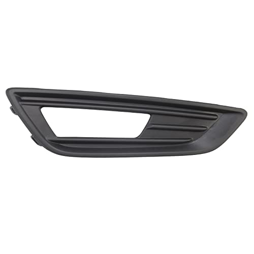 Grille capot avant voiture et cadre antibrouillard pour trajets quotidiens Focus