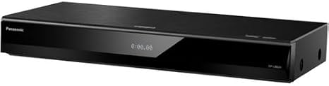 Panasonic DP-UB820-K HDR10+ 4K UHD Dolby Vision Network Bundle