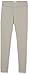 Daily Ritual Women's Ponte Knit Legging, Smokey Grey, Large Short