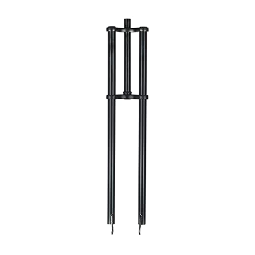 How to fit triple crown forks bicycle