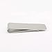Stainless Steel Money Clip Credit Card Holder Thin Card Holder Money Wallet Silver Colours Durability