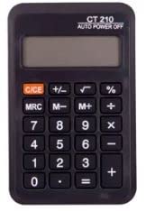 Portable Mini Pocket Calculator