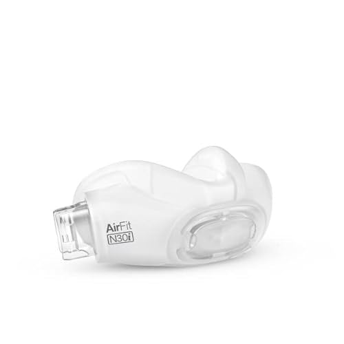 Resmed Airfit N30I Cushion - Replacement Cushion - Curved Nasal Cradle Mask - Medium #TOP3