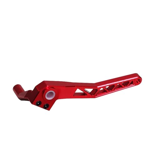 Levier de vitesses moto pliable et marchepieds centraux de style moto pour remplacement