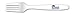 NFL New England Patriots Disposable Plastic Forks (24-Pack)