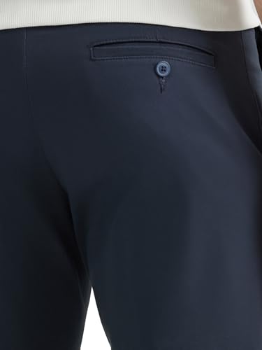 Lee Men's Extreme Motion Flat Front Regular Straight Pant