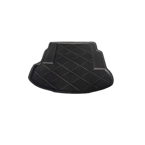 Tapis de coffre pour Jaguar XF X250 protection sol auto