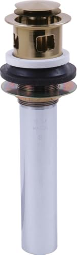 Delta Faucet 33W576CZ Push Pop-Up Assembly Champagne Bronze