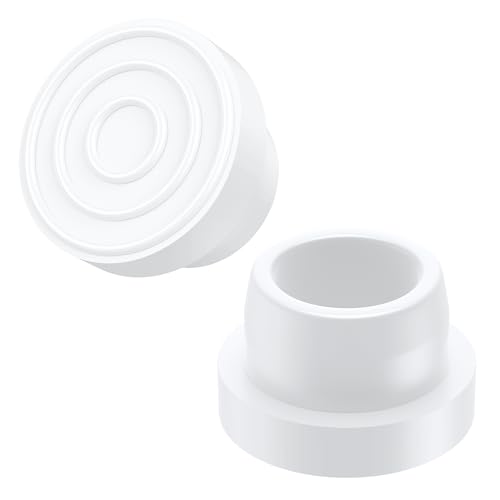 MUSCCCM Pool Ladder Bumpers Inside for Inground Pool Fits 1.9 Standard