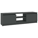 Es un mueble de TV fácil de limpiar con un simple paño húmedo.El mueble de TV es fácil de montar con los materiales de montaje incluidos.