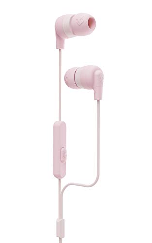 Skullcandy Ink'd Plus In-Ear Earbud - Pastel Pink