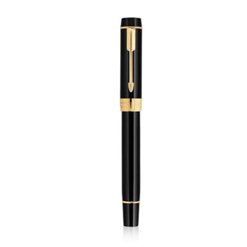 Stylo plume acrylique XAGMODSHN stylo d'affaires et écriture lisse de bureau