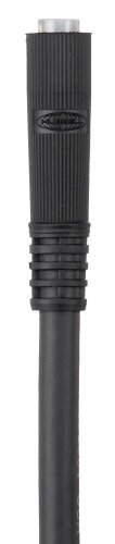 Hubbell NCSS4202 Nano-Quick Control Connectors Straight Female Plug with Snap On Retention, 4 Pole, #24 AWG TPE Cable, 2m Cable Length