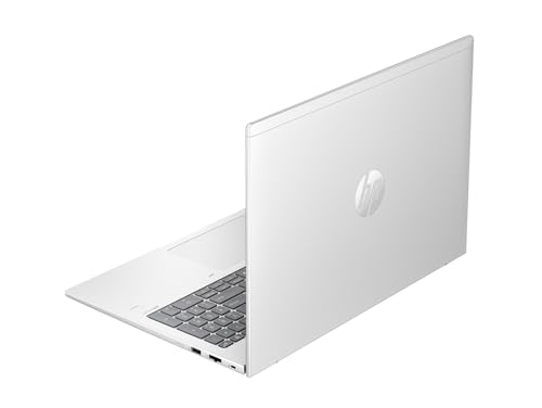 Image of HP ProBook 460 G11 Laptop, 16 inch WUXGA IPS Display, Intel Ultra 7 155U 12-Core, Intel Graphics, 24GB DDR5 1TB SSD, Full Size Backlit Keyboard, Fingerprint, Wi-Fi 6E, 1080p FHD Camera, Win11 Pro