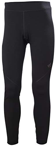 Helly-Hansen Men's Hh LIFA Merino Pant, Black, Extra Large