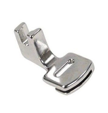 Zenith Gathering Shirring Foot Imported Stitch for All Automatic Sewing Machines Foot Feet Snap on Home use. Steel-image-5