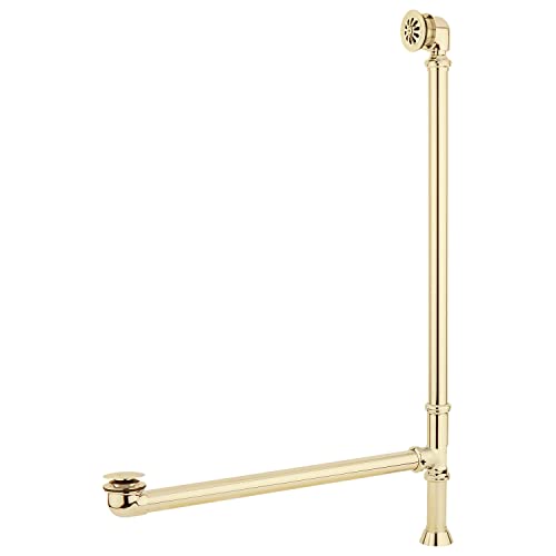 Signature Hardware 480004 Ultra 61 Inch Acrylic Slipper Clawfoot Tub thumb #2