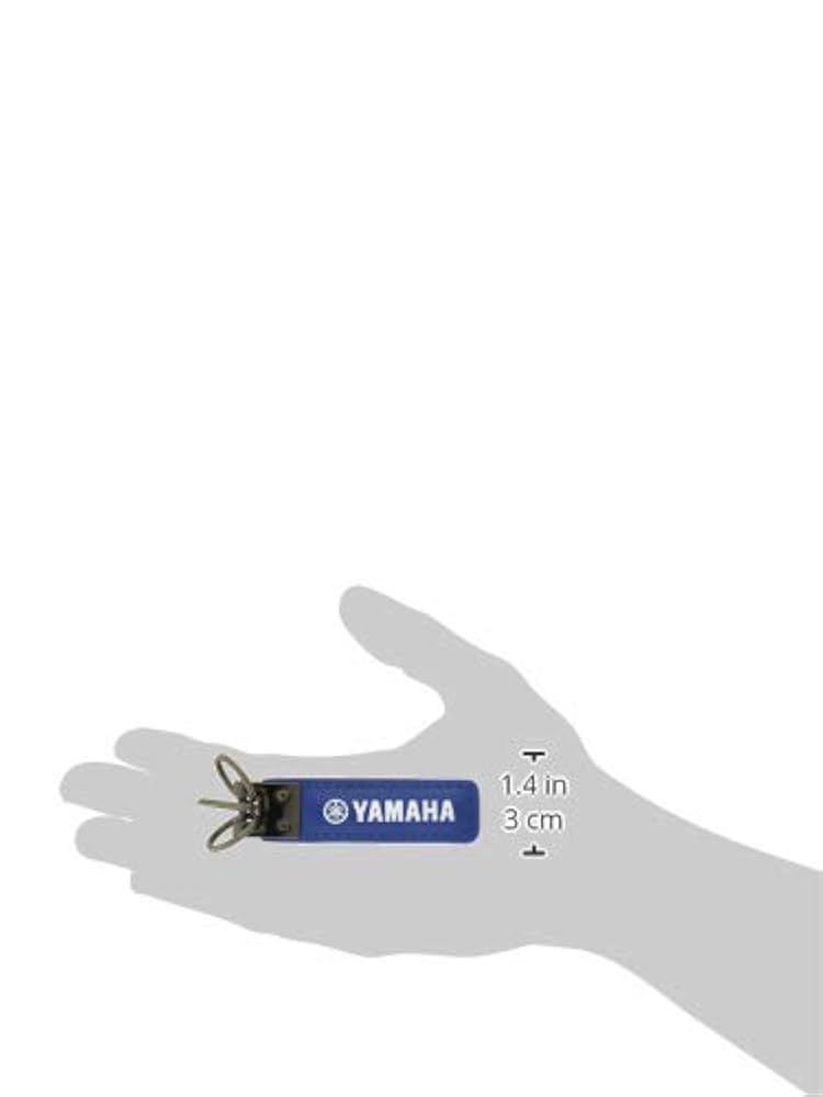 Amazon | ヤマハ発動機(Yamaha) スクウェアキーホルダー YAK18