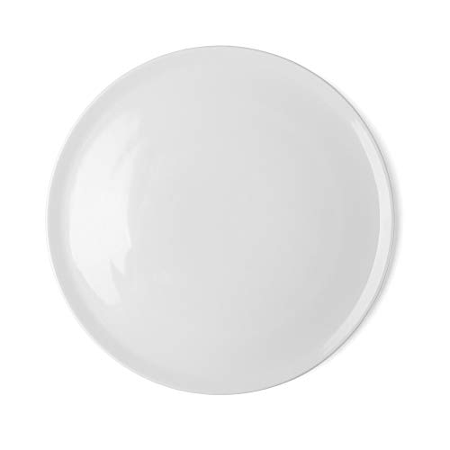 Holst Porzellan PL 30 Platte rund 31,5 cm, Weiß Holst Porzellan PL 30 Platte rund 31,5 cm, Weiß