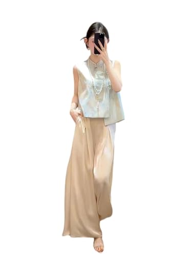 Conjunto de dos piezas premium de jacquard con refinado lazo frontal oriental 3