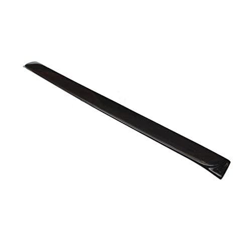 Becquet de toit pour BMW Série 5 F10 2010-2017 lèvre de vitre arrière