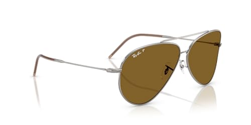 Image of Ray-Ban Unisex Rbr0101s Aviator Reverse Aviator Sunglasses