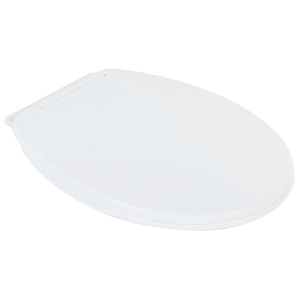 Willood Hohe Spülrandlose Toilette für Größere Menschen Senioren Soft-Close Absenkautomatik Stand WC Badezimmer 7cm Höher Keramik Weiß