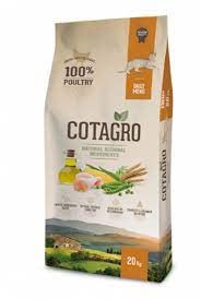 COTAGRO DAILY MENU 20 KG.
