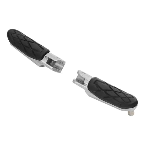 Repose-Pieds Moto Universels : Dites Adieu aux Pieds qui Glissent en Conduite